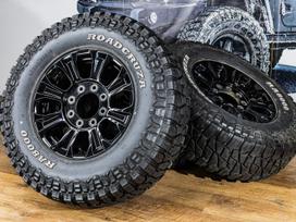-Kita- Ford F-250, light alloy, R18