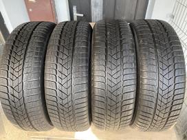 Pirelli Sottozero3 2022m, žieminės 225/60 R18