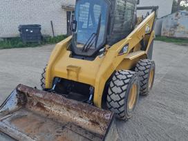 Caterpillar 252B, mini loaders