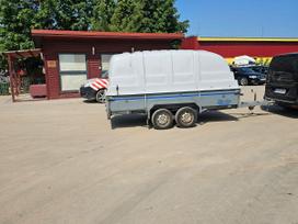 Respo Trailer, automašīnas piekabes