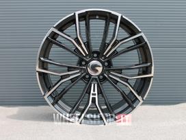 ADR 846m EU-B5964 style MB, light alloy, R19