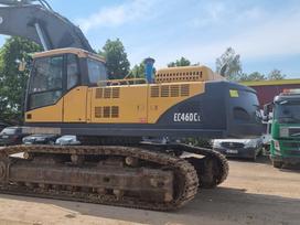 Volvo EC460 CL, excavator