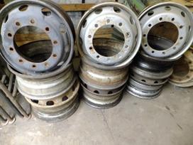 -Kita-, stamped steel, R22,5
