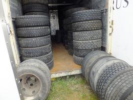 Michelin XZE Goodyear Mischelin Matador, all-season 235/75 R17,5