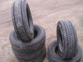 -Kita- Goodyear Mischelin Matador Ful, universalios 285/75 R19,5