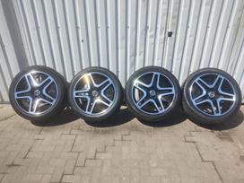 Mercedes-benz Gls Amg, lengvojo lydinio, R21