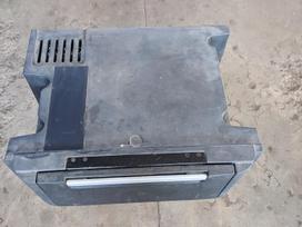 Mercedes-Benz Axor šaldytuvas 9408401374, тягачи