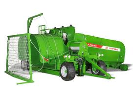 Sipma PL 7000 Silo, presai
