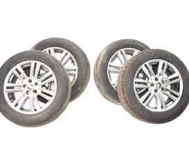 Jaguar XF, light alloy, R17