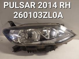 Nissan Pulsar dalimis