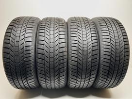 Continental WinterContact TS870P 2021m, зимние 235/55 R18
