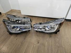 Subaru Ascent body parts