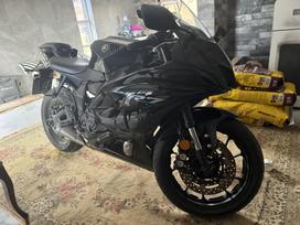 Yamaha R7 700cc, sportiniai / superbikes