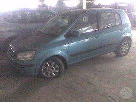 Hyundai Getz Japoniski ir korejietiski automobiliai dalimis www autolauzynai