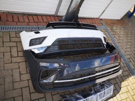 Volkswagen Tiguan virsbūves detaļas