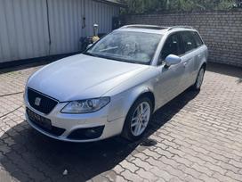 Seat Exeo, CAGA, rezerves daļās. Prekiaujame įvairių automobilių naudotomis detalė