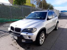 BMW X5 по частям. Automobilis dalimis iš anglijos