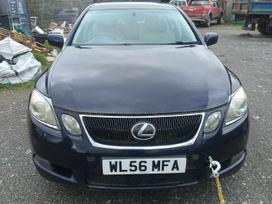 Lexus GS 450h dalimis