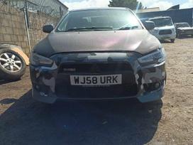 Mitsubishi Lancer for parts