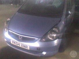 Honda Jazz Japoniski ir korejietiski automobiliai dalimis www autolauzynai