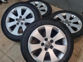 Opel Insignija, light alloy, R17