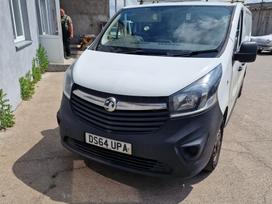 Opel Vivaro, R9M-A408, Variklis r9m a408
