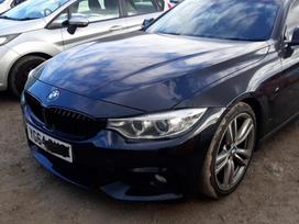 BMW 420 Gran Coupe B47