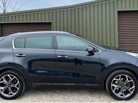 Kia Sportage D4fe