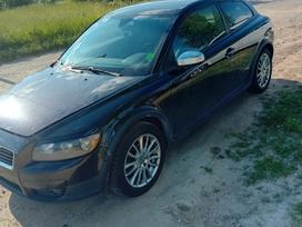 Volvo C30 for parts. Parduodama dalimis kaina sutartine dalis siunciame is