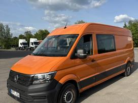 Volkswagen Brigadiniai 6 vietų, krovininis
