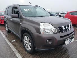 Nissan X-Trail for parts. Nissan x trail 2009metų variklio kubatūra 2 0 dyzelis