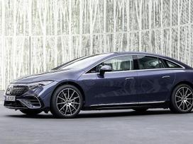 Mercedes-Benz EQS naujos originalios dalys www gtvtrading lt новые