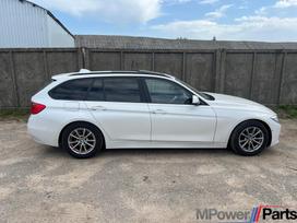 BMW 3 serija Bmw 3 f31 automobilis parduodamas dalimis turime daugiau sitos