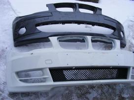 BMW 1 serija, 5164 7174450---6924519---6924520---7166462---7249649---BMW-1, zibintai 7249649 buferiai 7166462 sparnas r