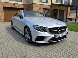 Mercedes-Benz E220, kupė (coupe)