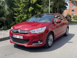 Citroen C4, 1.6 l., hečbeks