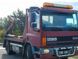 DAF 75 Fa, контейнеровозы