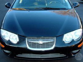 Chrysler 300M. 300m dalimis 2.7 3.5
tvarkingas salonas .
