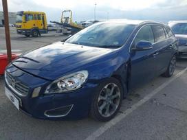Volvo V60 Dalimis v60 varyklis t3