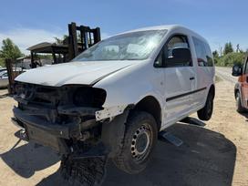 Volkswagen Caddy Dalis siunčiam išrašom s f variklio kodas bls