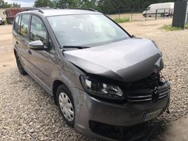 Volkswagen Touran по частям