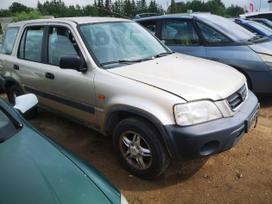 Honda CR-V for parts. Automobilis ardomas dalimis запасные части автомобил