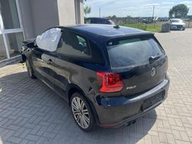 Volkswagen Polo rezerves daļās. Gt rida 100000 spalva lc9x variklis cze