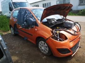 Renault Twingo rezerves daļās. Automobilis ardomas dalimis запасные части авто