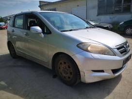 Honda FR-V for parts. Automobilis ardomas dalimis запасные части автомобил
