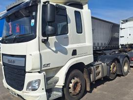 DAF Cf 440, semi-trailer trucks