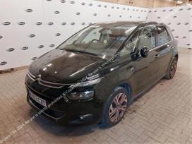 Citroen C4 Picasso по частям. Citroen c 4 picasso 2014 metų variklis 1 6 dyzelis p
