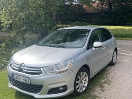 Citroen C4, 1.6 l., hečbekas