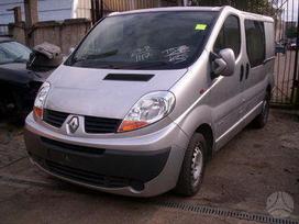 Renault Trafic Prekiaujam tik renault automobiliais pristatome dalis ivilniu ka