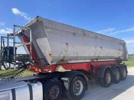 Meiller MHPS 12/27 NOSS2, pašizgāzēji